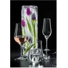 Crystalex Šampano taurės Tulipa 170ml 6vnt