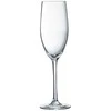 Šampano taurės Menades kristalinov Luminarc 240ml/4vnt.
