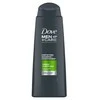 Dove Men + Care Fresh Clean Šampūnas vyrams, 400 ml
