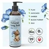 Šampūnas Comfy Natural Long Hair, 0.25 l