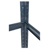 Sandėliavimo lentyna Strong Atlas, 179 x 90 x 40 cm, 5 lentynos, lentynos apkrova 175 kg