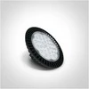Bikuvalt 100W LED sandėlio šviestuvas UFO, juodas, 4000K, 63100N/C