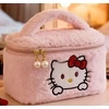 SANIRO HELLO KITTY PLIUSAS KOSMETIKOS KREPŠELIS