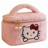 SANIRO HELLO KITTY PLIUSAS KOSMETIKOS KREPŠELIS