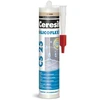 Sanitarinis silikoninis hermetikas CERESIT CS25, 12 cemento pilkumo sp., 280 ml