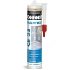 Sanitarinis silikoninis hermetikas CERESIT CS25 Express, skaidrus, 280 ml
