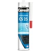 Sanitarinis silikoninis hermetikas CERESIT CS25 Express, skaidrus, 280 ml