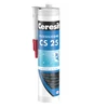 Sanitarinis silikoninis hermetikas CERESIT CS25 Express, skaidrus, 280 ml