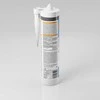Knauf Sanitarinis silikoninis hermetikas DUNKELBRAUN, ruda sp., 300 ml