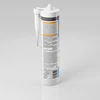 Knauf Sanitarinis silikoninis hermetikas DUNKELBRAUN, ruda sp., 300 ml