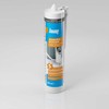 Sanitarinis silikonas KNAUF ANTHRAZIT 300ML