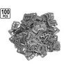 VOREL KLAMRY DO PANELI ŚCIENNYCH 23 x 1mm 04721