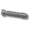 Santechninis vamzdelis EMIFLEX, 1/2", 7,5 - 13 cm, vid/vid, nerūd. pl.