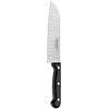 Santoku peilis Ultracorte Tramontina ašmenys 17.8cm su juoda PP rankena