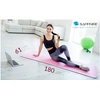 Sapphire Fitness kilimėlis gimnastikos NBR rankena, storis 1,5 cm, ilgaamžis