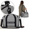 Sapphire TRAVEL BAG rankinis bagažas Lėktuvui 40x30x20 RYANAIR WIZZAIR dirželis