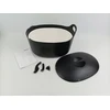 Sarpaneva ketaus puodas su dangteliu 4L Iittala