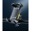 Šarvuotas ANTIVIBRACINIS MOTOCIKLIŲ DVIRAČIO MOTORAS TELEFONU Koanni