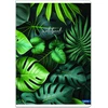 Lastva Sąsiuvinis A5 52lapų 80g langeliais BOTANICAL