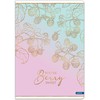Sąsiuvinis linijomis A4 52lap 80g BERRY