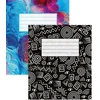 Victor Stationery Ou Sąsiuvinis linijomis, 36 lapai. Vidinių lapų gramatūra – 90 g/m2.