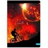 Lastva Sąsiuvinis A5 96lap. 70g NIGHT SKY linija