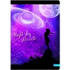 Lastva Sąsiuvinis A5 96lap. 70g NIGHT SKY linija