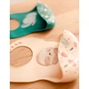 Sassi Junior - Silikoninis b bibs Gnawy tinginys