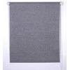 Čiužinys Satininė paklodė su guma GRI V4, pilkos sp., 200 x 200, 100% medvilnės