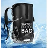 SATIS 20L VANDENIUI ATSPIRUS VANDENYNAS PAKETAS DRY BAG BAG 56