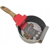 SAUGA SAUGA ALIUMINIO FLORINA COTTA 16CM INDUKCINĖS DUJINĖS BEŽIO spalvos 1,2L