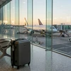 Kelioninis SAUGIAI CIRON TRAVEL BAGAŽO KOMBINUOTA PAKALNA lagaminai TSA lėktuvams