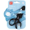 Saugios žirklės ikimokyklinukams Apli Kids 12 cm - Orka