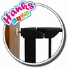Hanks Kids Saugių vartų durų laiptai 76-103cm Vaikai Šuo HanksKids