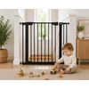 Hanks Kids Saugių vartų durų laiptai 76-103cm Vaikai Šuo HanksKids
