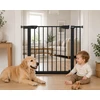 Hanks Kids Saugių vartų durų laiptai 76-103cm Vaikai Šuo HanksKids