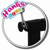 Hanks Kids Saugių vartų durų laiptai 76-103cm Vaikai Šuo HanksKids