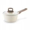 SAUGOS INDUKCIJA Keraminis mažas kreminis puodas Konighoffer Rosti 18cm 1,7