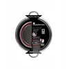 SAUGOS RONDEL 28 cm 6,8 l Hi Tech 3 nepridegančios kietos indukcinės Bergnerio dujos