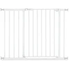 Saugos varteliai Hauck Clear Step 2, 75-80 cm, Baltas