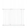 Saugos varteliai Hauck Clear Step 2, 75-80 cm, Baltas