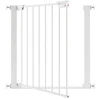 Saugos varteliai Kinderkraft Safe Snap 75-82 cm, baltas