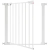 Saugos varteliai Kinderkraft Safe Snap 75-82 cm, baltas