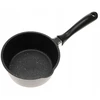 SAUGUS MARMURINIS KERAMINIS PUODAS SU DANGIU 20cm INDUKCINĖS DUJOS 2,5l 4020