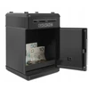 SAUGUS PIGGY BANK VAIKAMS MONETŲ ATM ATM BANKNOTAI + PIN KODO SLAPTAŽODYS