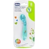 CHICCO 00016100200000 Pirmas šaukštas mėlynas 8m+