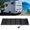 SAULES KANELĖS 25W 2A SULANKSTAMAS KILIMAS TOURIST USB SAULES Įkroviklis