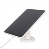 SAULES KROVIMO SKYDELĖ 5V 4W USB-C KABELAS