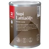 Saunos sienų ir gultų apsaugos priemonė su vašku TIKKURILA SUPI SAUNAVAHA, EP bazė, 0,9 l