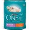Purina Nestle ĖDALAS KATĖMS „ONE ADULT“ 800 G